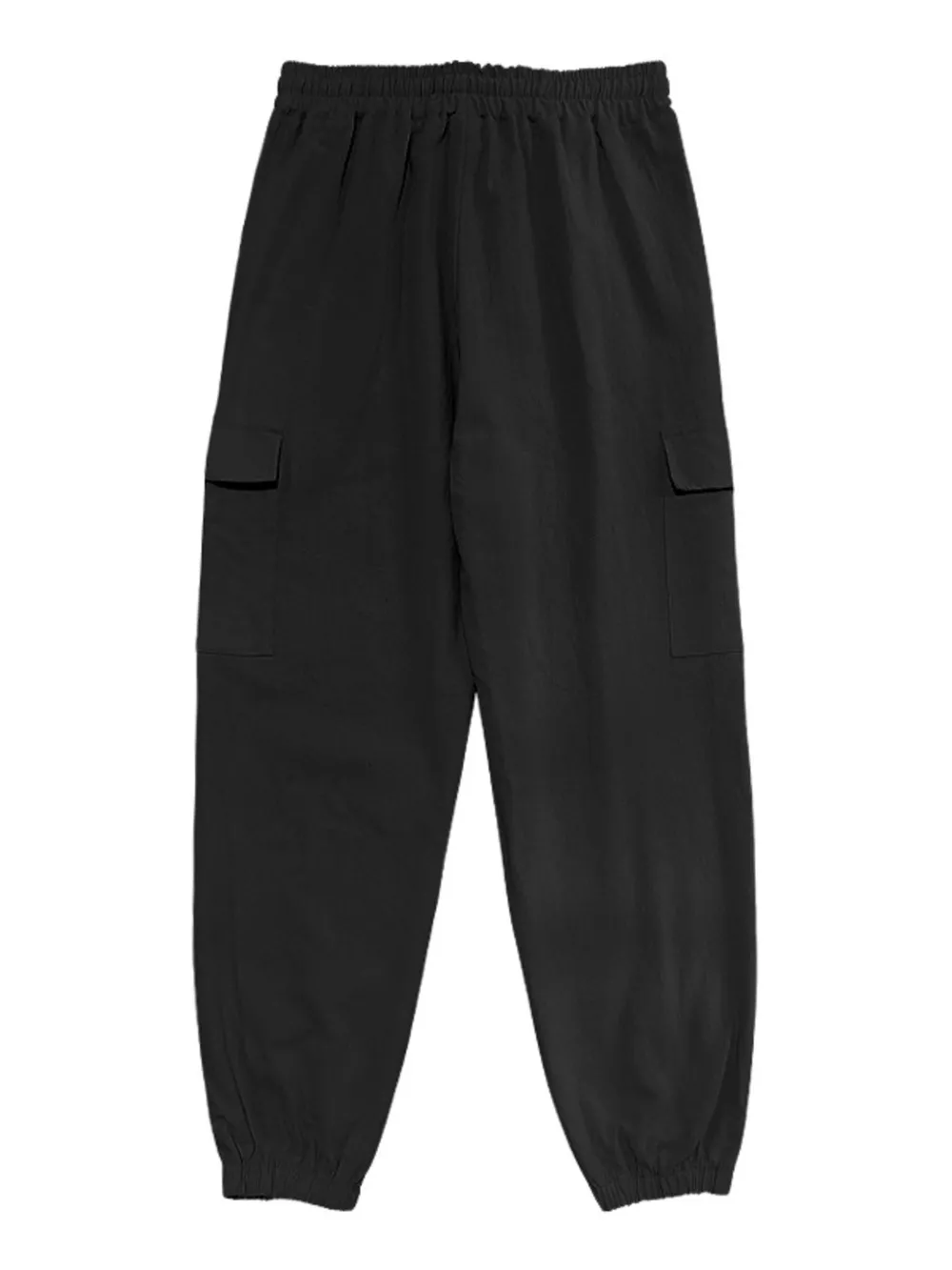 Men's Full Size Casual Cargo Pants with Drawstring Waist Plus Size, image 3