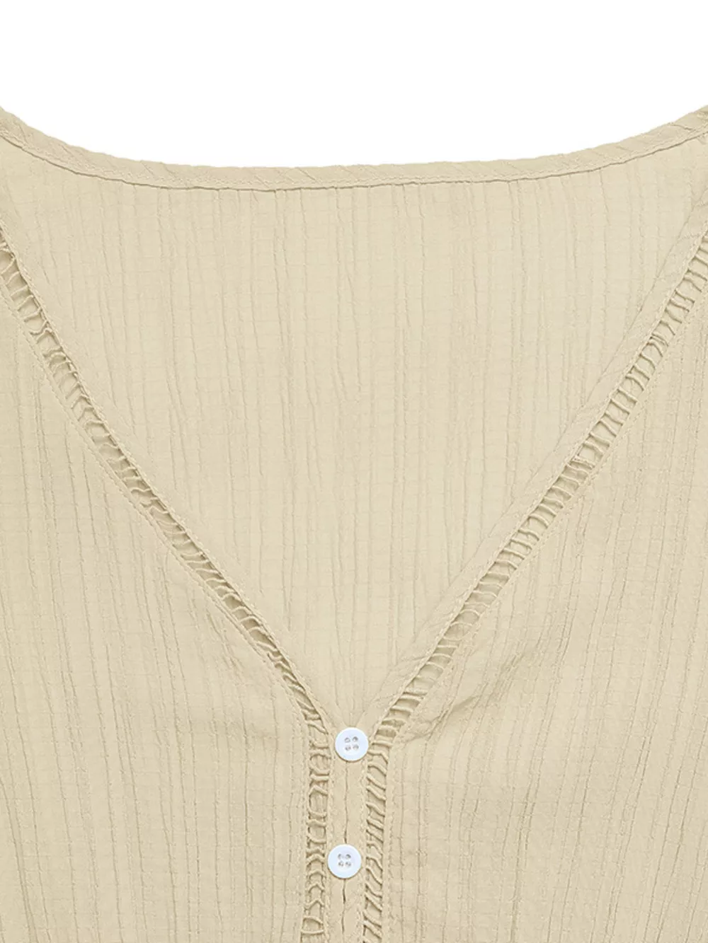 Tiered V-Neck Long Sleeve Dress, image 5