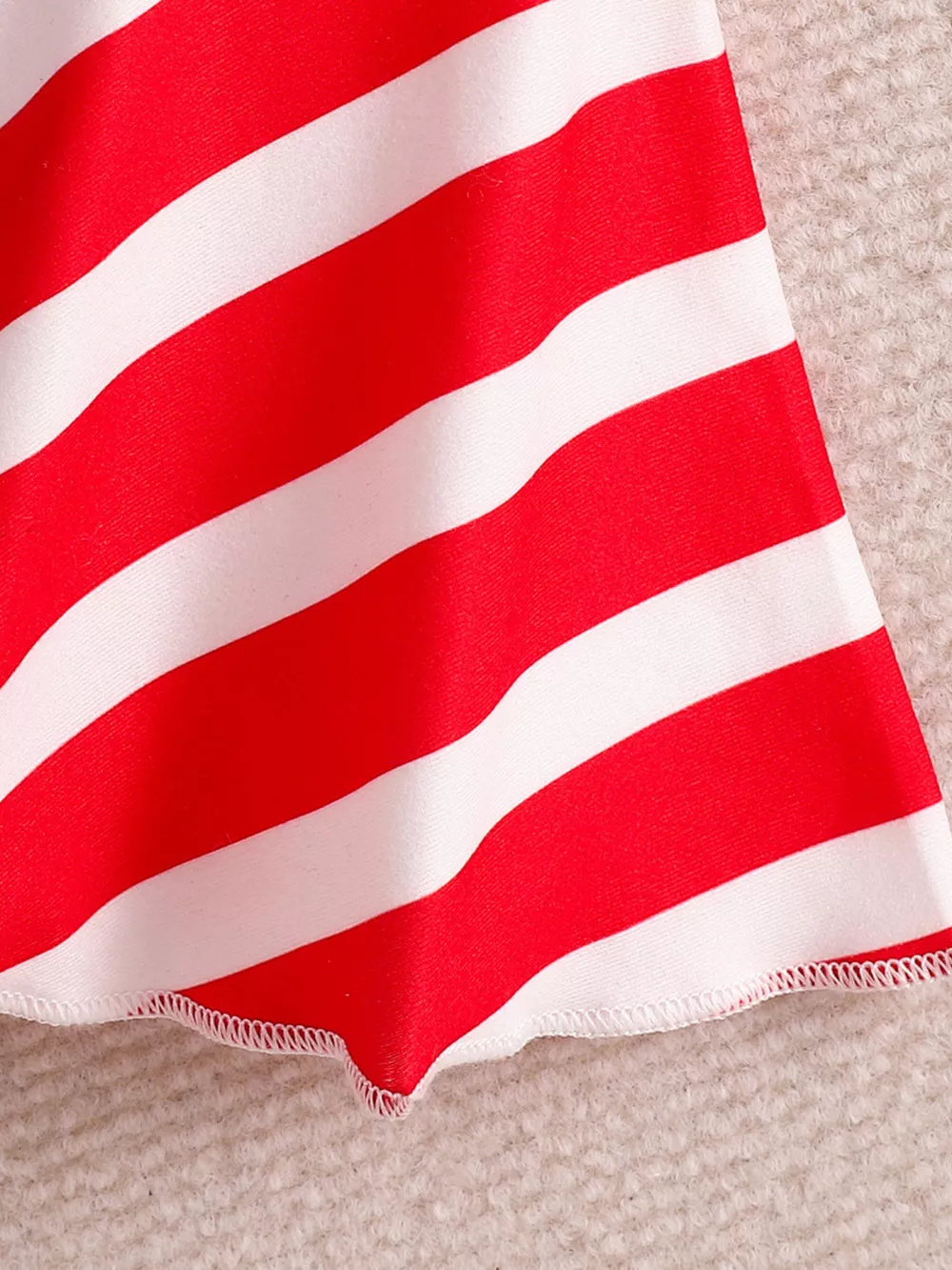 Children's American Babe Patriotic Toddler Set, image 6