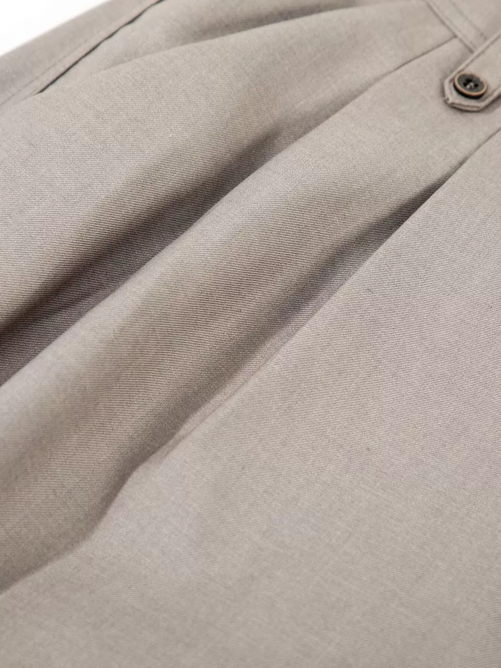 Men's High-Waisted Wide-Leg Pleated Casual Pants, image 6