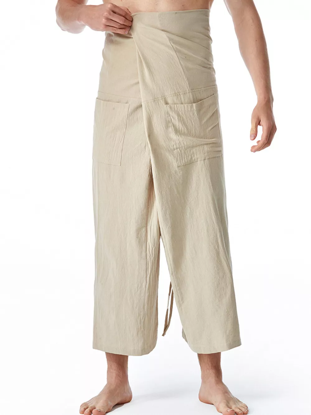 Men's Loose Fit Pants, image 17