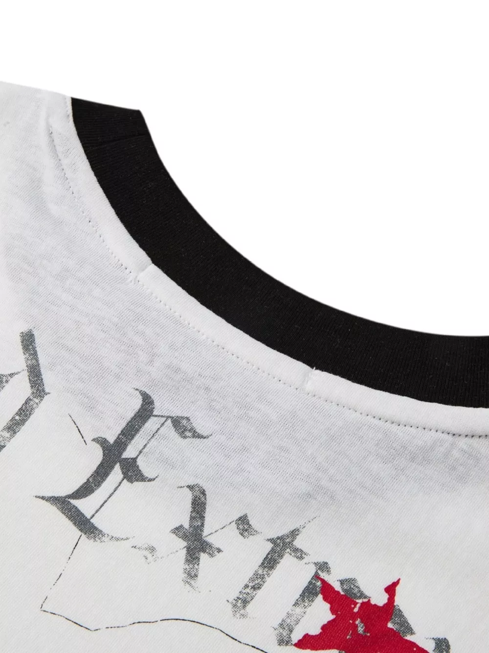 Men's Cat Star Graphic Short Sleeve T-Shirt, image 6
