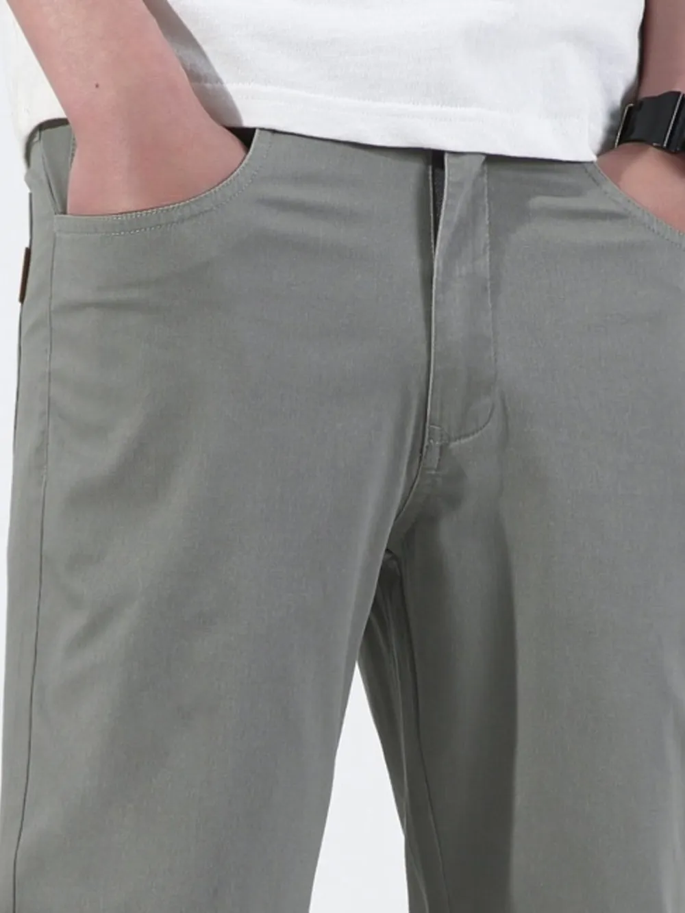 Men's Loose Fit Jeans, image 3