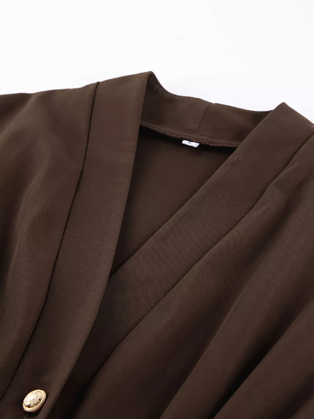 Button Down Long Sleeve Outerwear, image 6