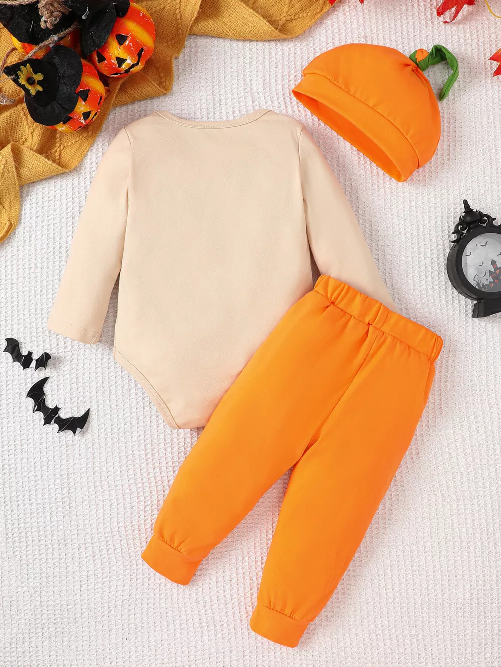 Children's Dinosaur Long Sleeve Bodysuit and Pants Set, image 4