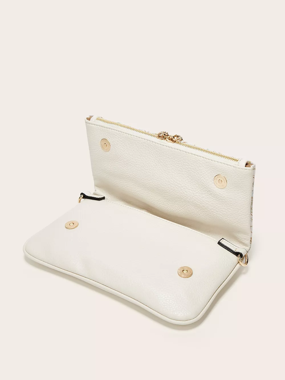Floral Chain Shoulder Bag, image 5