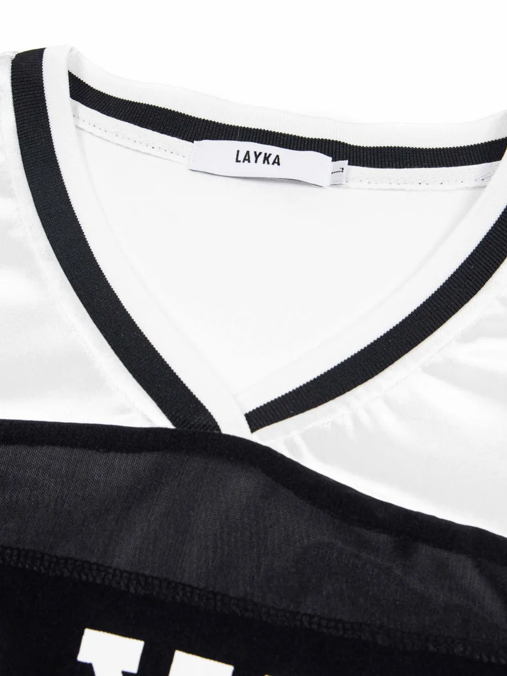 Men's Number 97 V-Neck Short Sleeve T-Shirt, image 6