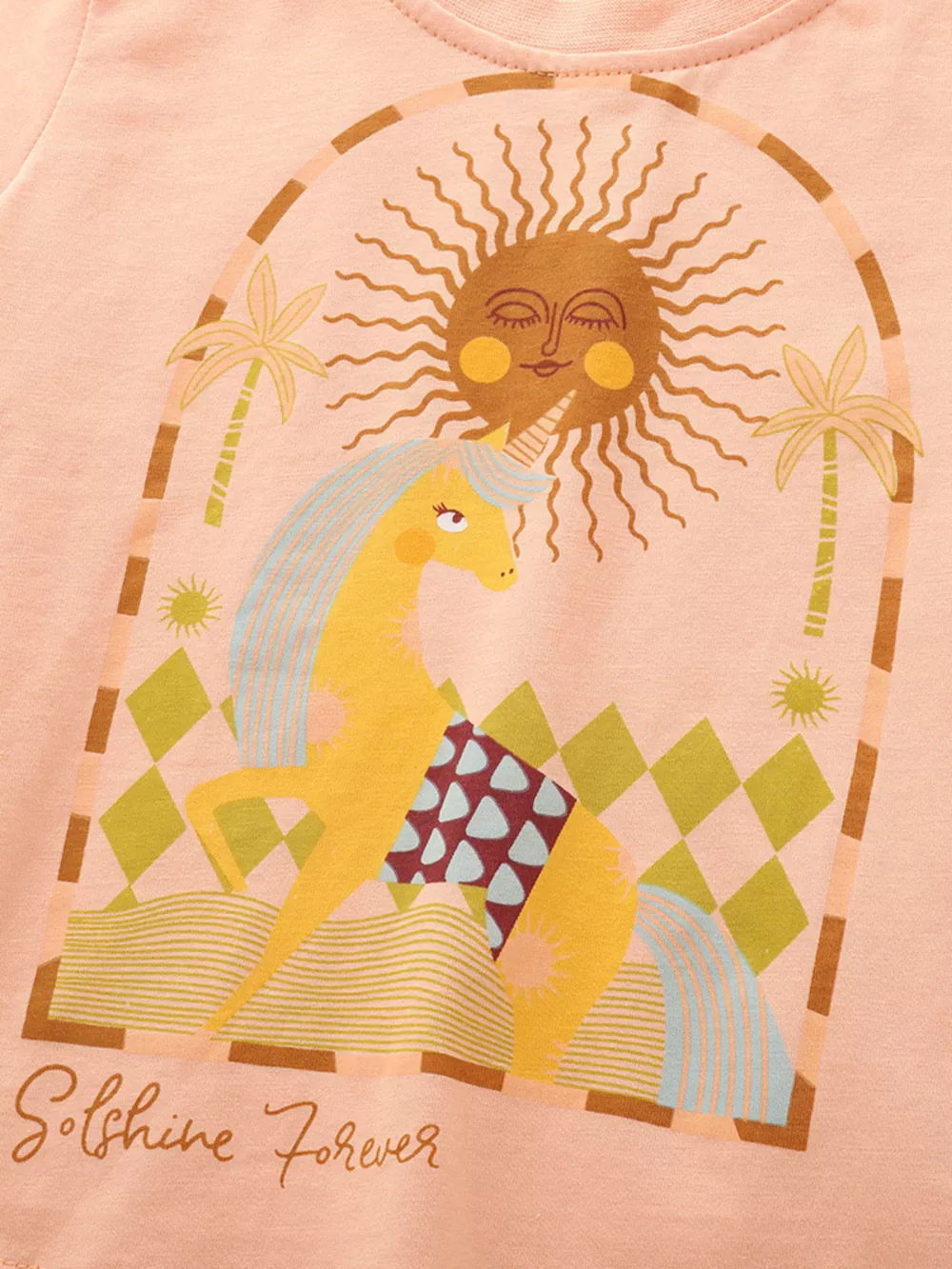 Children's Graphic Tee & Pants Set, image 4
