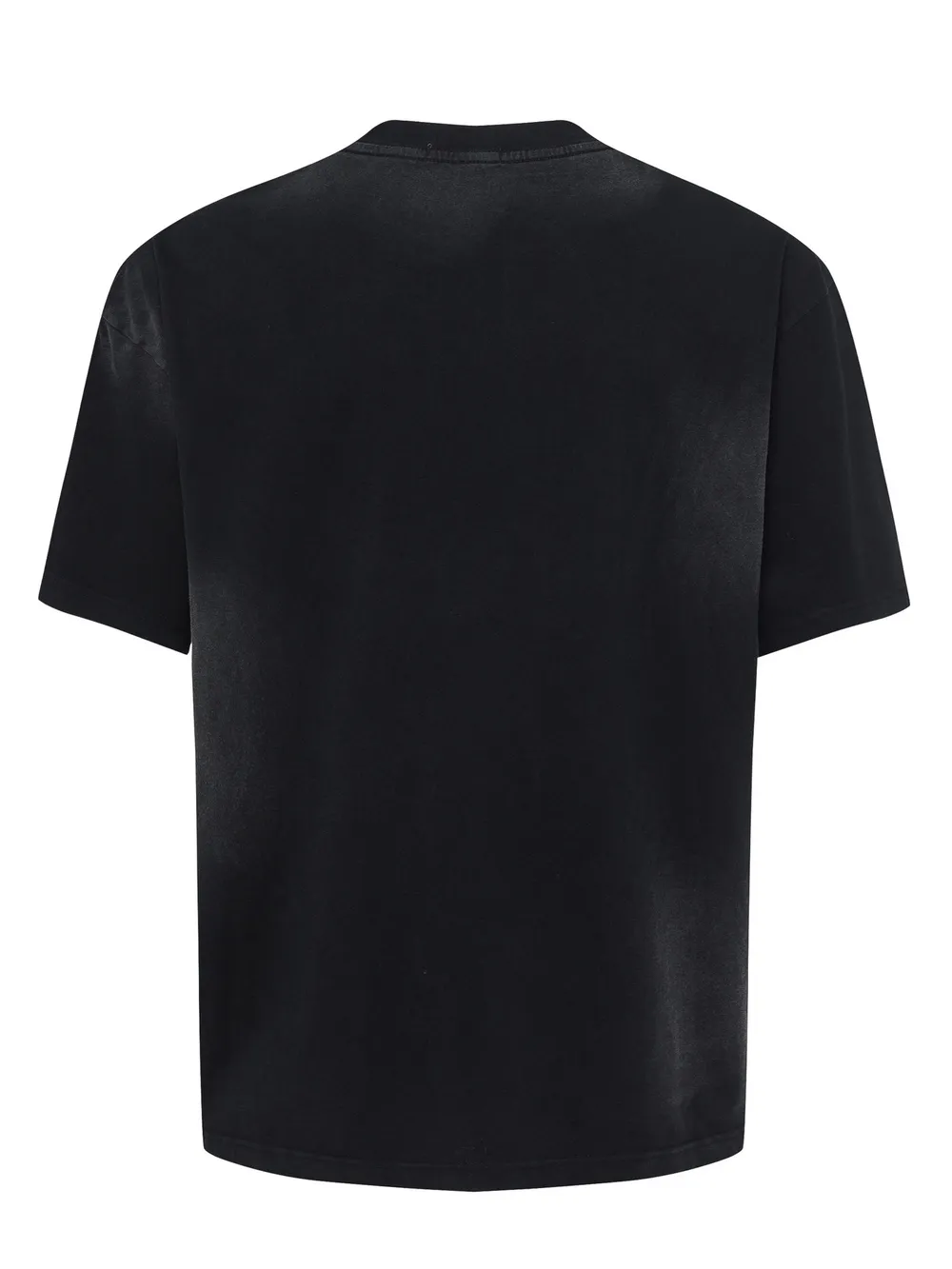 Men's Vintage Style Graphic Oversized T-Shirt, image 2