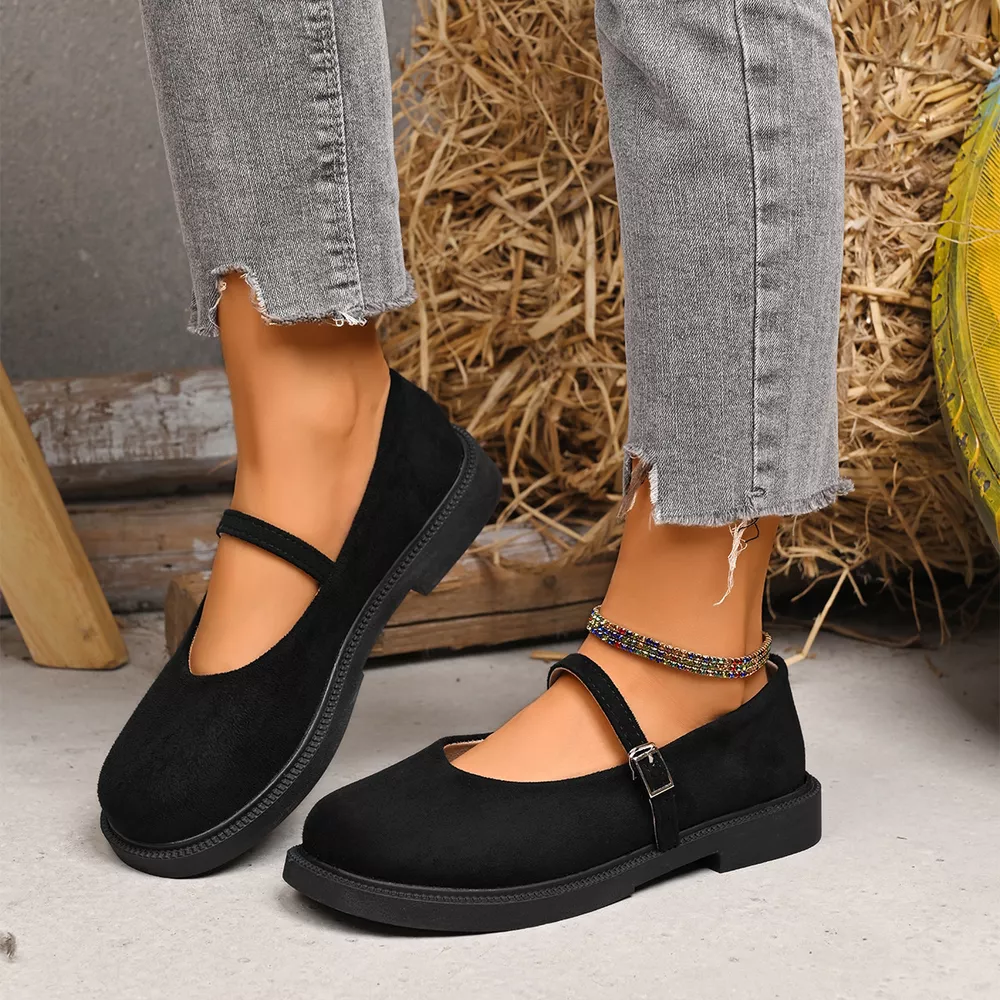 Round Toe Slip-Ons, image 9