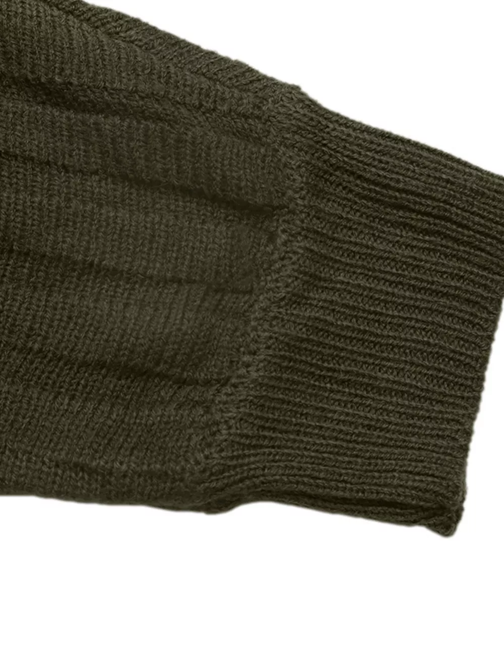Boat Neck Ribbed Long Sleeve Sweater, image 9