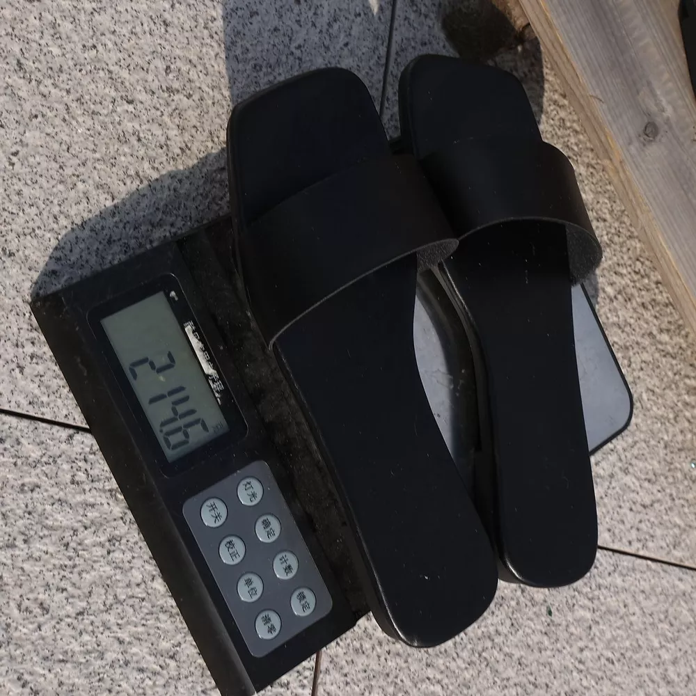 Open Toe Flats Sandals, image 17
