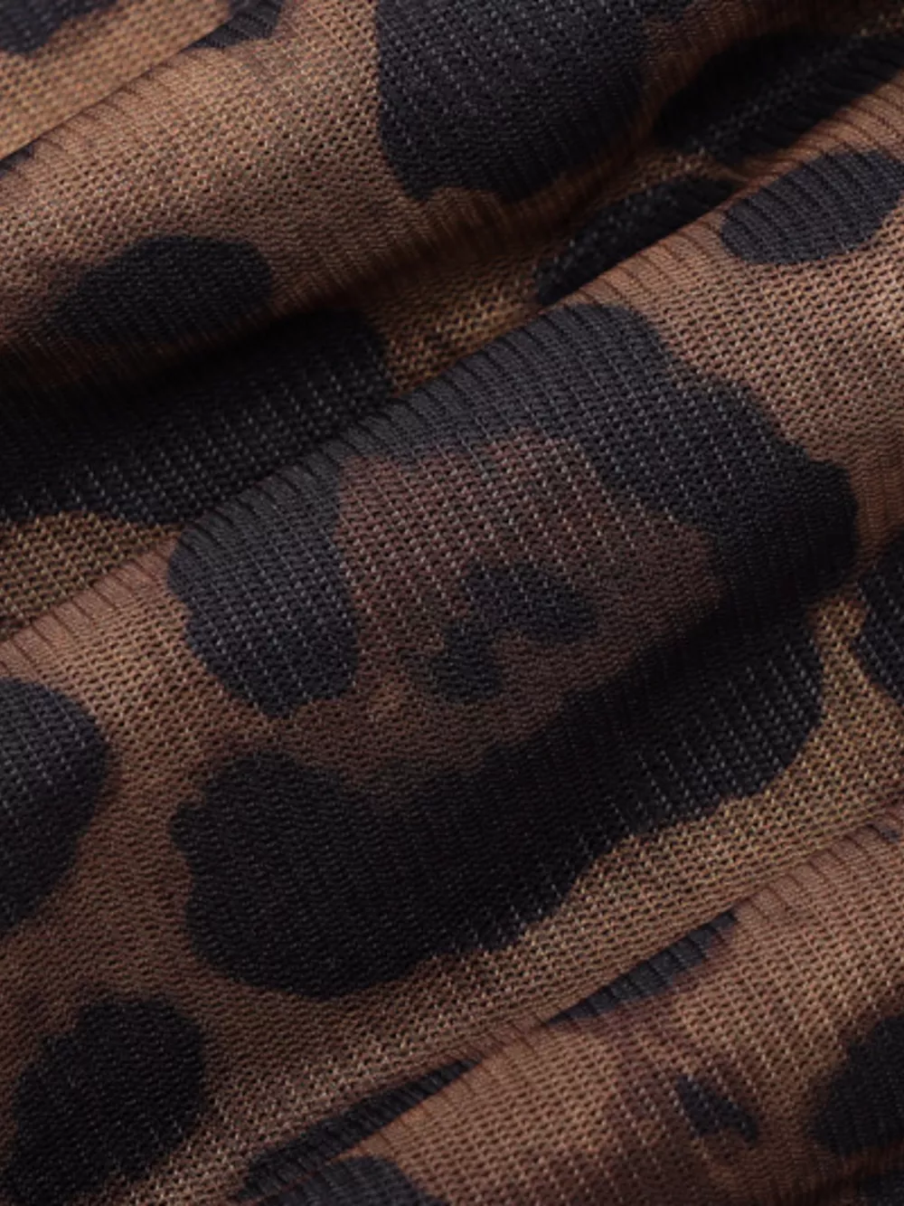 Lace Detail Long Sleeve Top, image 22