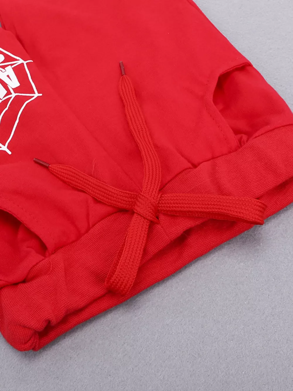 Children's Spiderman Graphic Hoodie and Pants Set, image 4