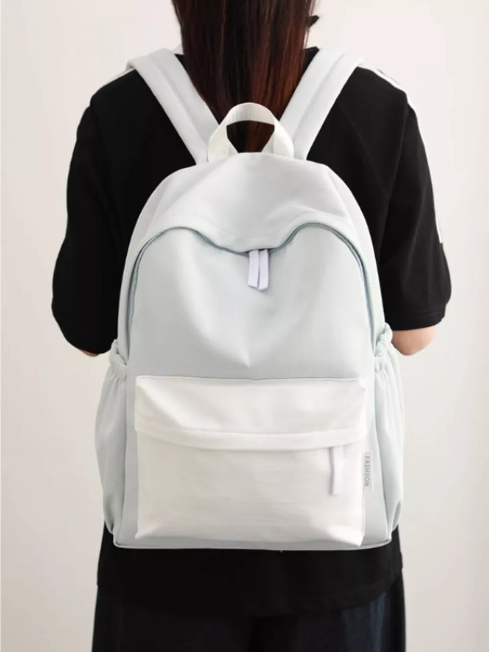 Lightweight Casual Backpack Bag, image 5