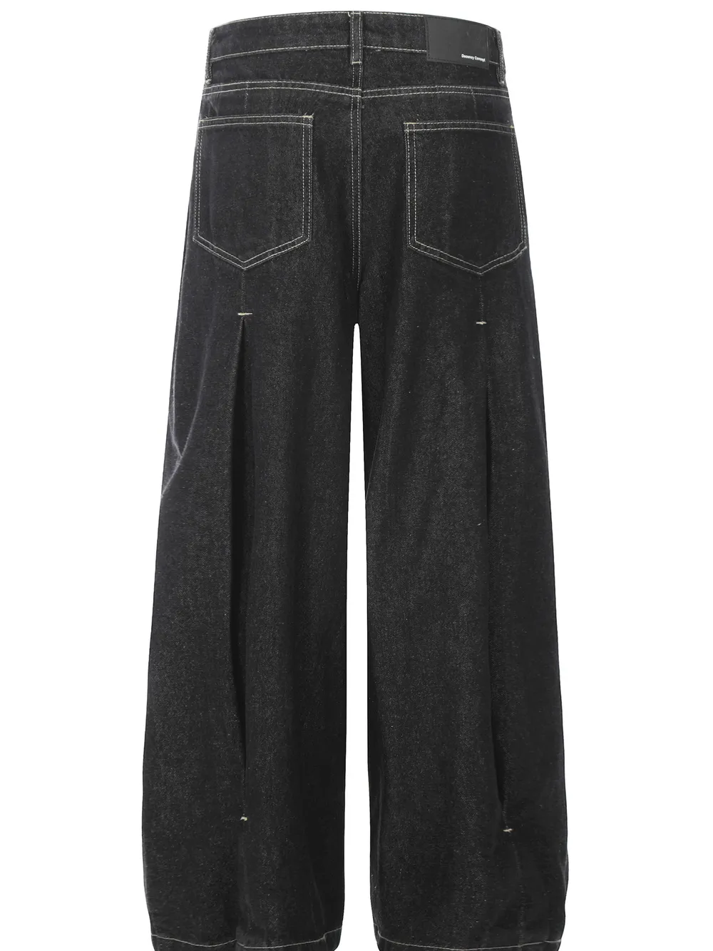 Men's Wide Leg Jeans, image 3