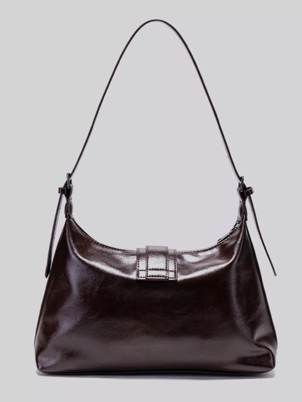 PU Leather Shoulder Bag, image 9