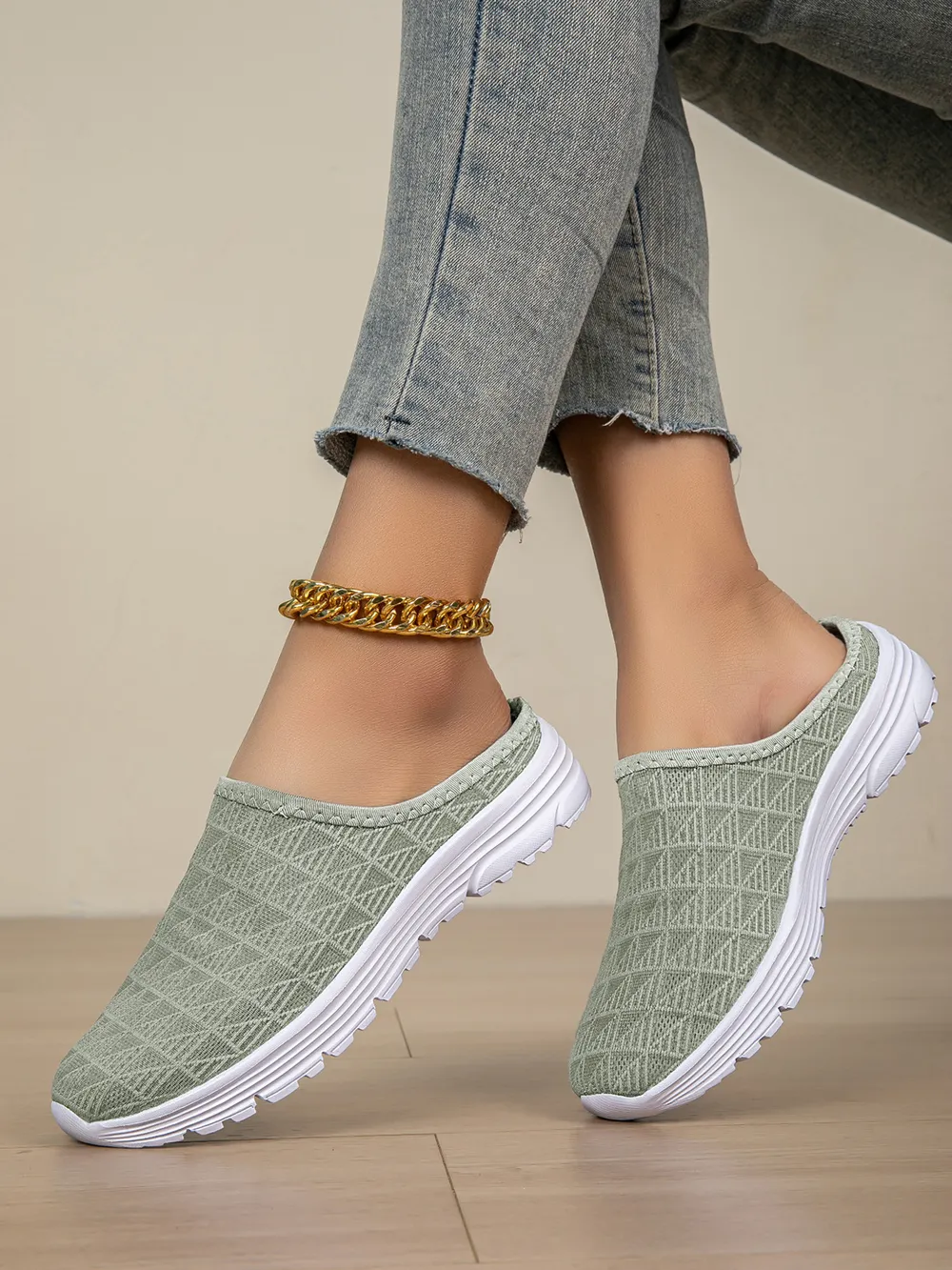 Breathable Mesh Slip-Ons, image 7