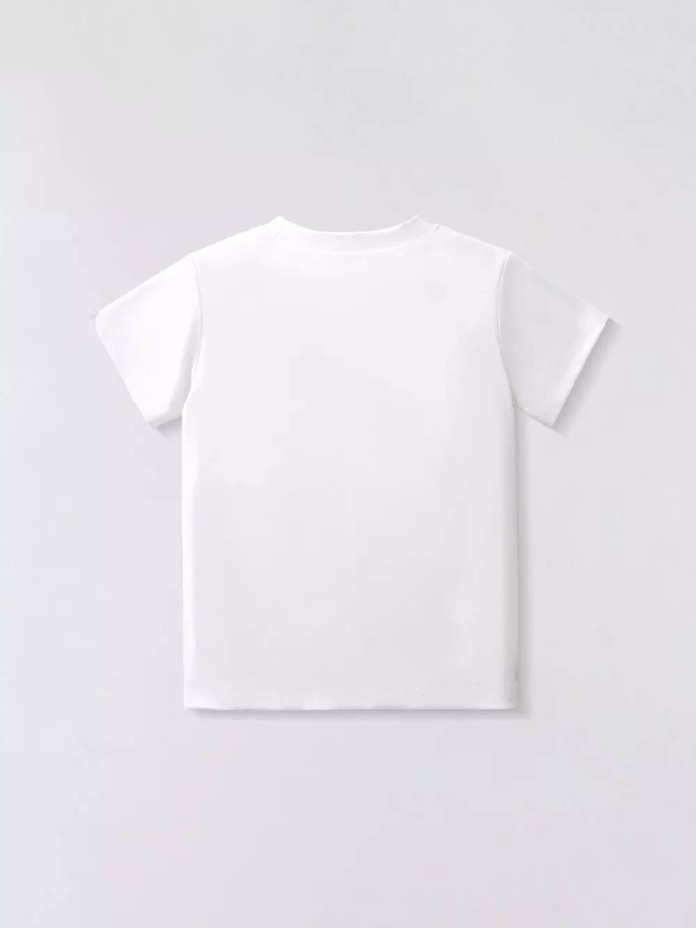 Children's Dinosaur Graphic Crew Neck T-Shirt, image 3