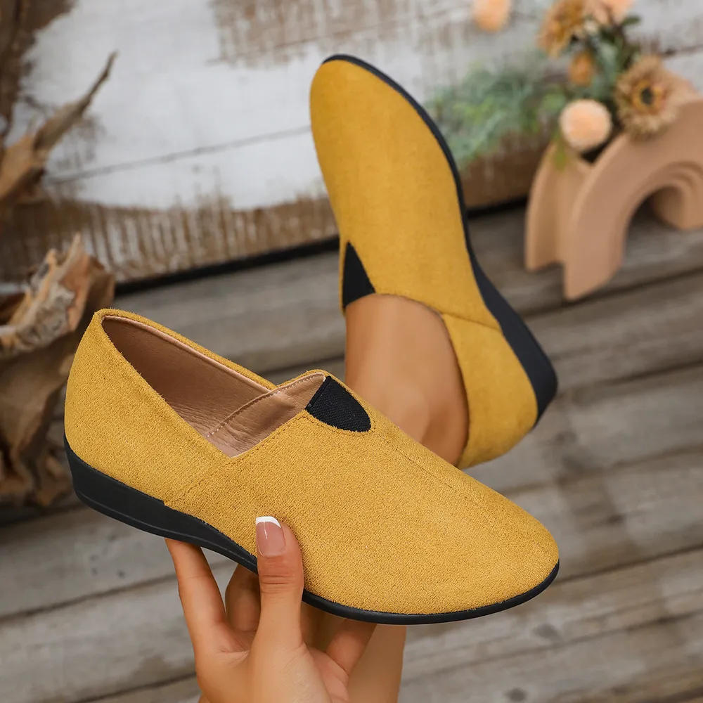 Breathable Mesh Slip-On Loafers, image 18