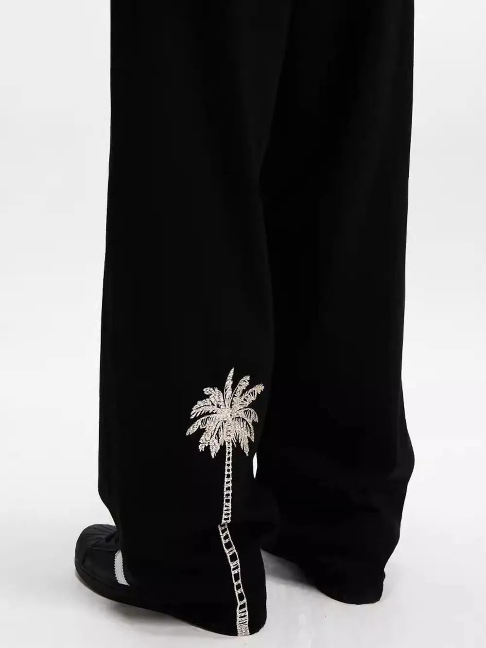 Men's Full Size Wide Leg Jeans Plus Size, image 4