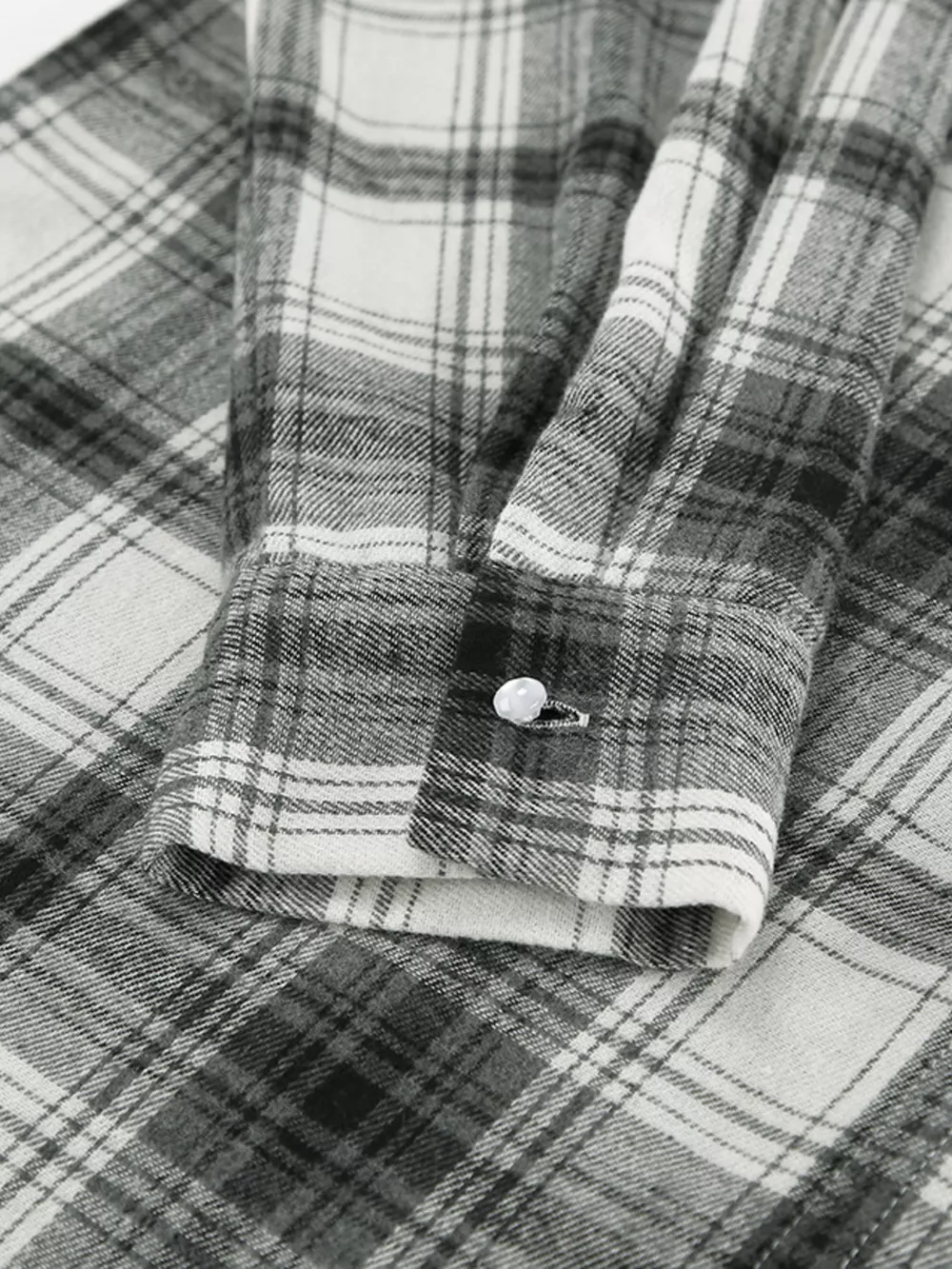 Button Up Long Sleeve Shirt, image 9