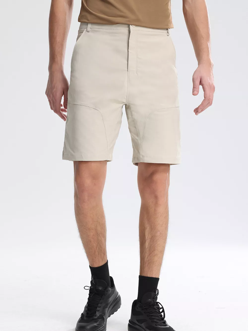 Men's Plus Size Casual Lightweight Shorts