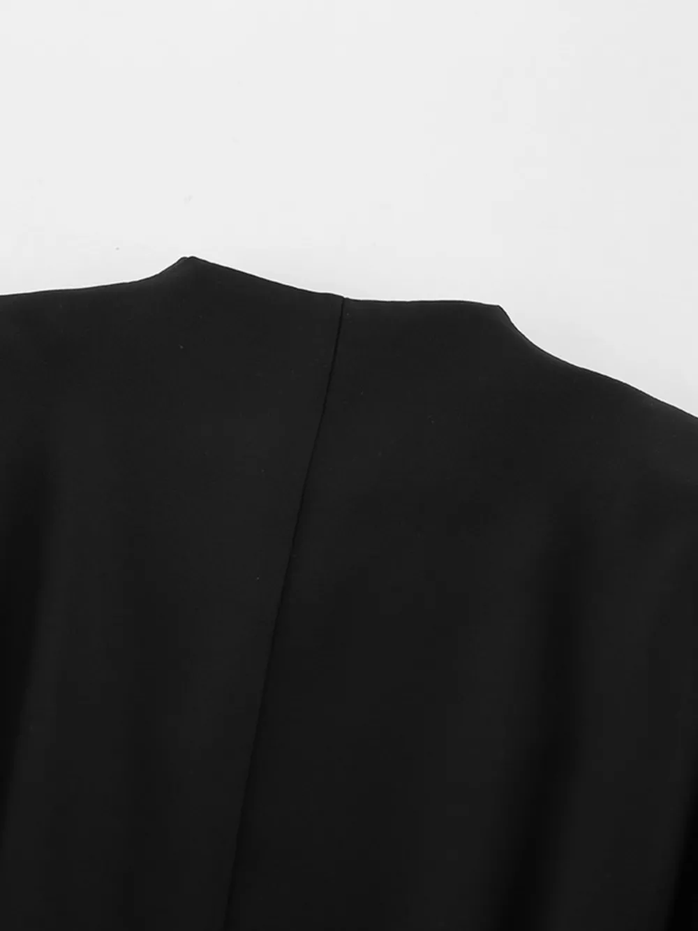 Fitted Button-Down Jacket, image 9