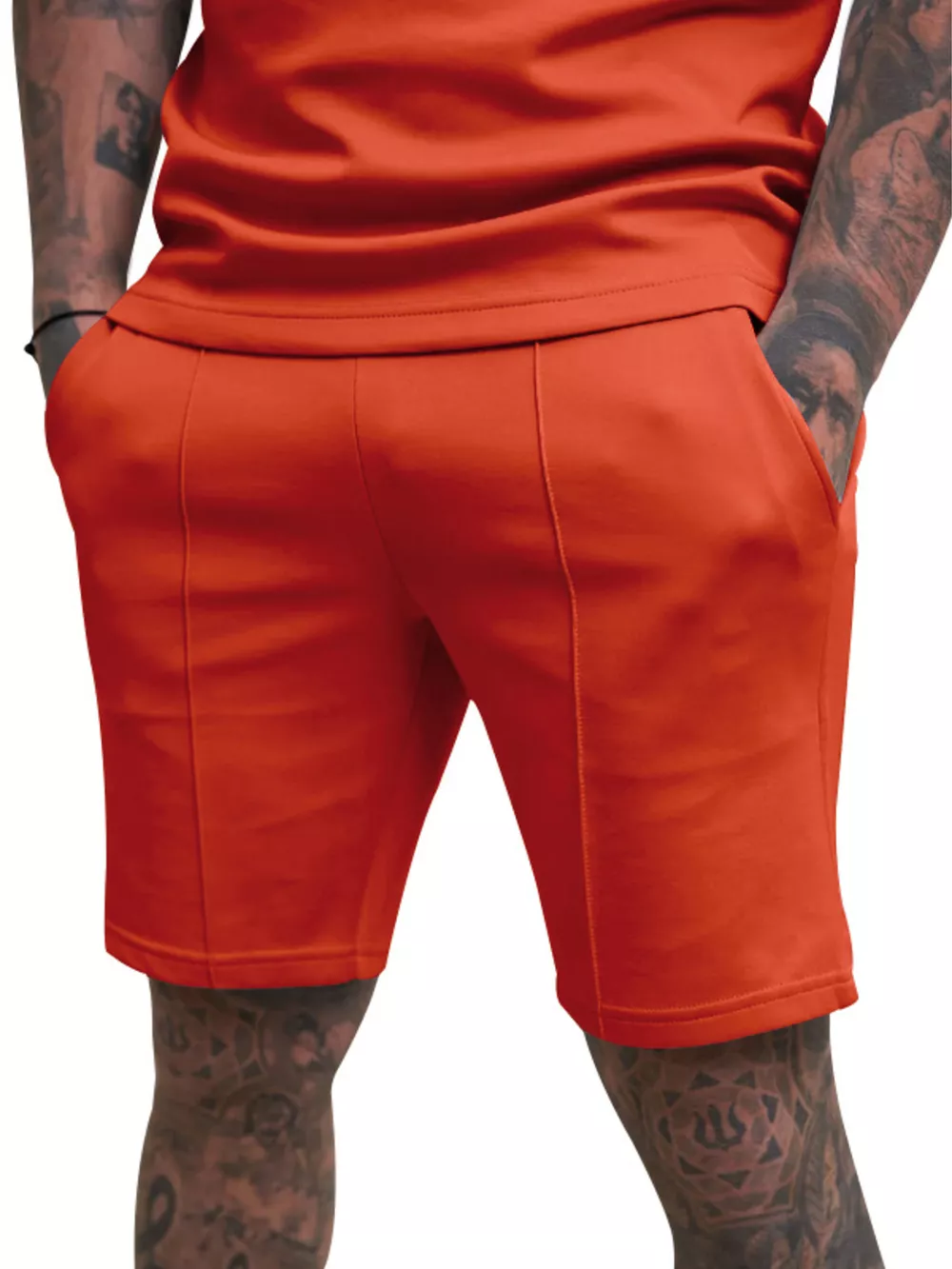 Men's Full Size Casual Drawstring Shorts Plus Size, image 12