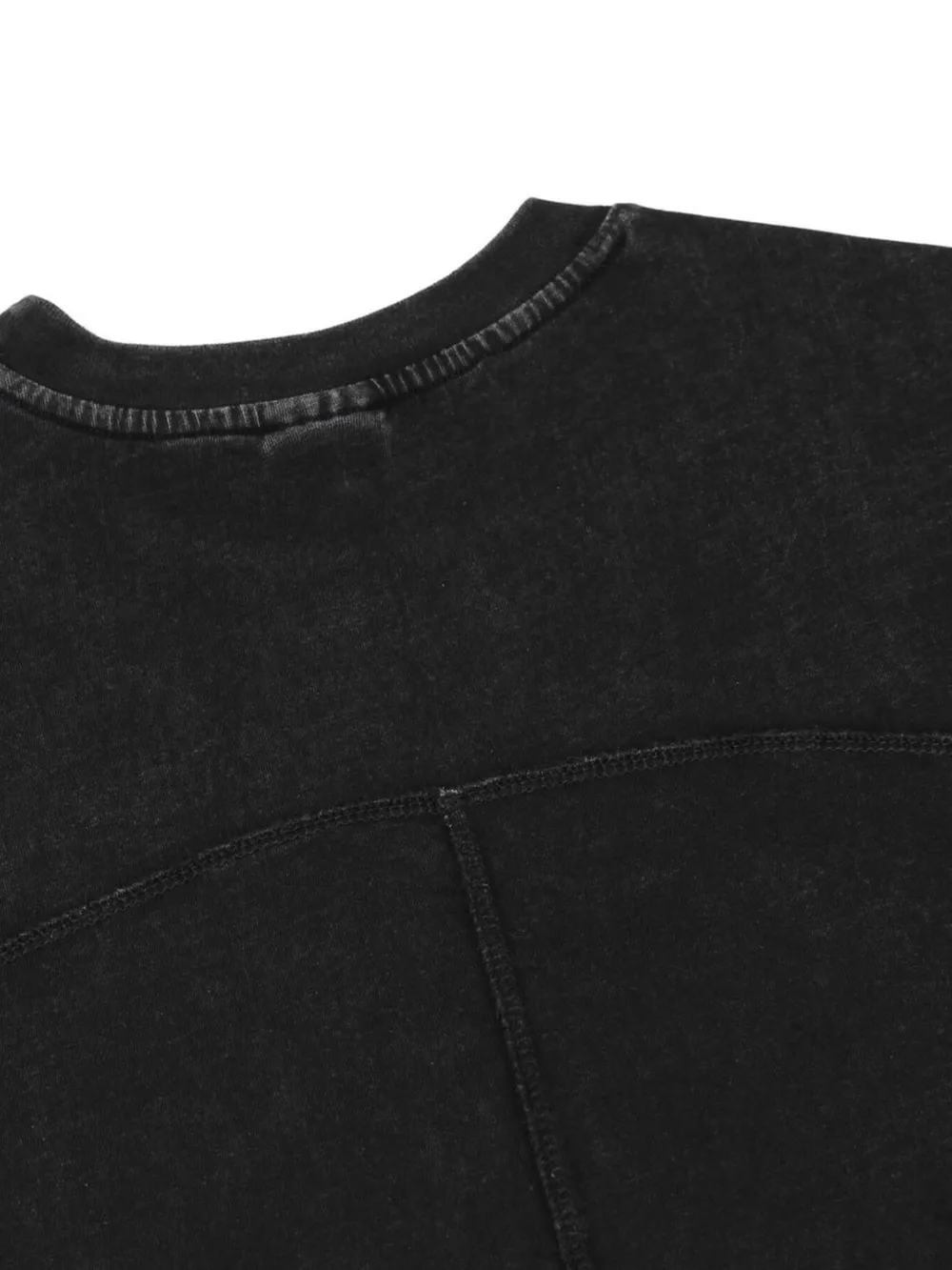Men's Wash Graphic Round Neck T-Shirt, image 11