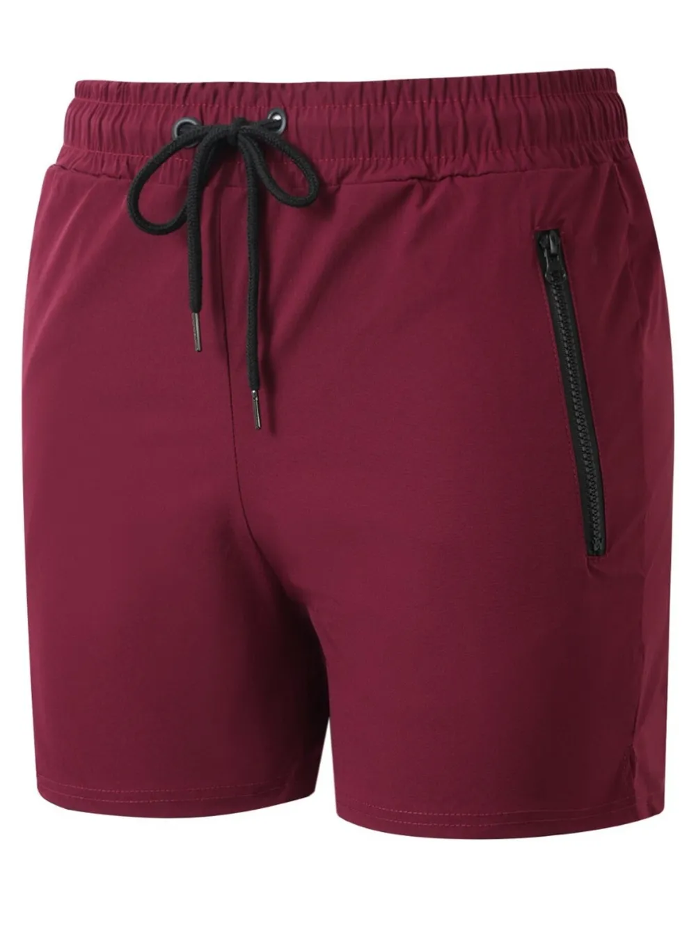 Men's Full Size Drawstring Active Shorts with Pockets Plus Size, image 22