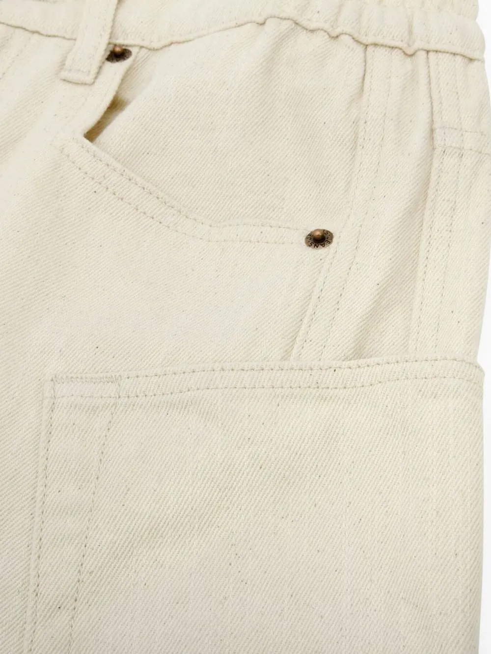 Men's Multi Pocket Curved Jeans, image 12