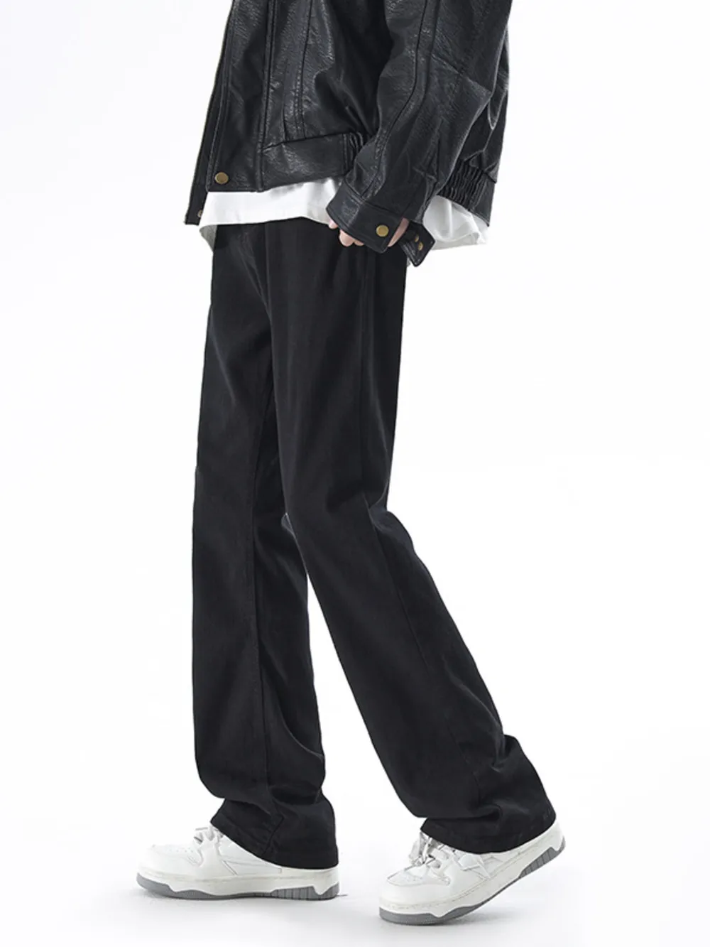 Men's Full Size Relaxed Fit Jeans Plus Size, image 2