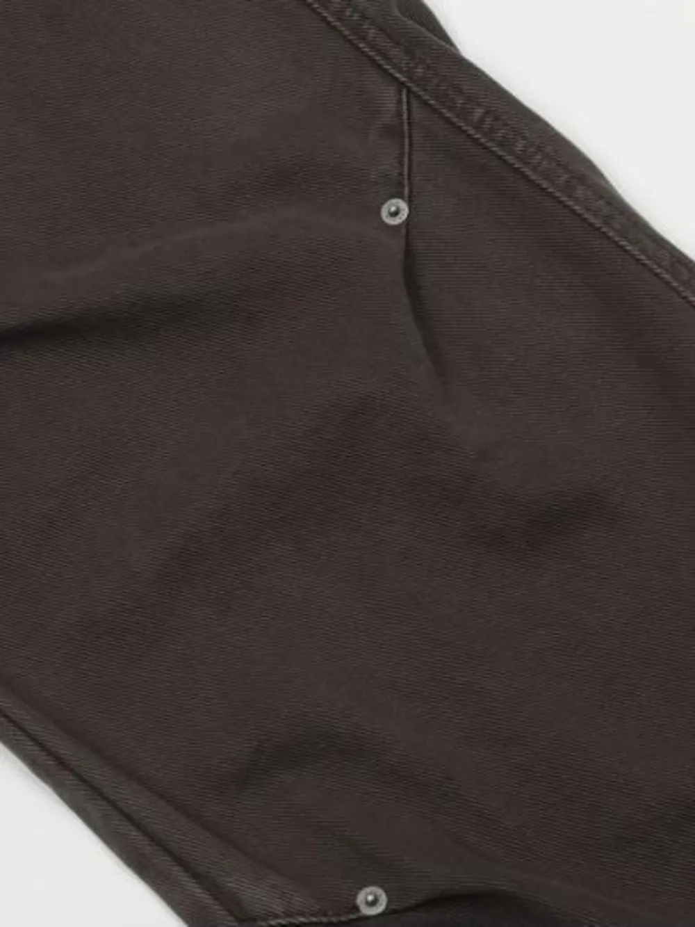 Men's Washed Baggy Jeans, image 10