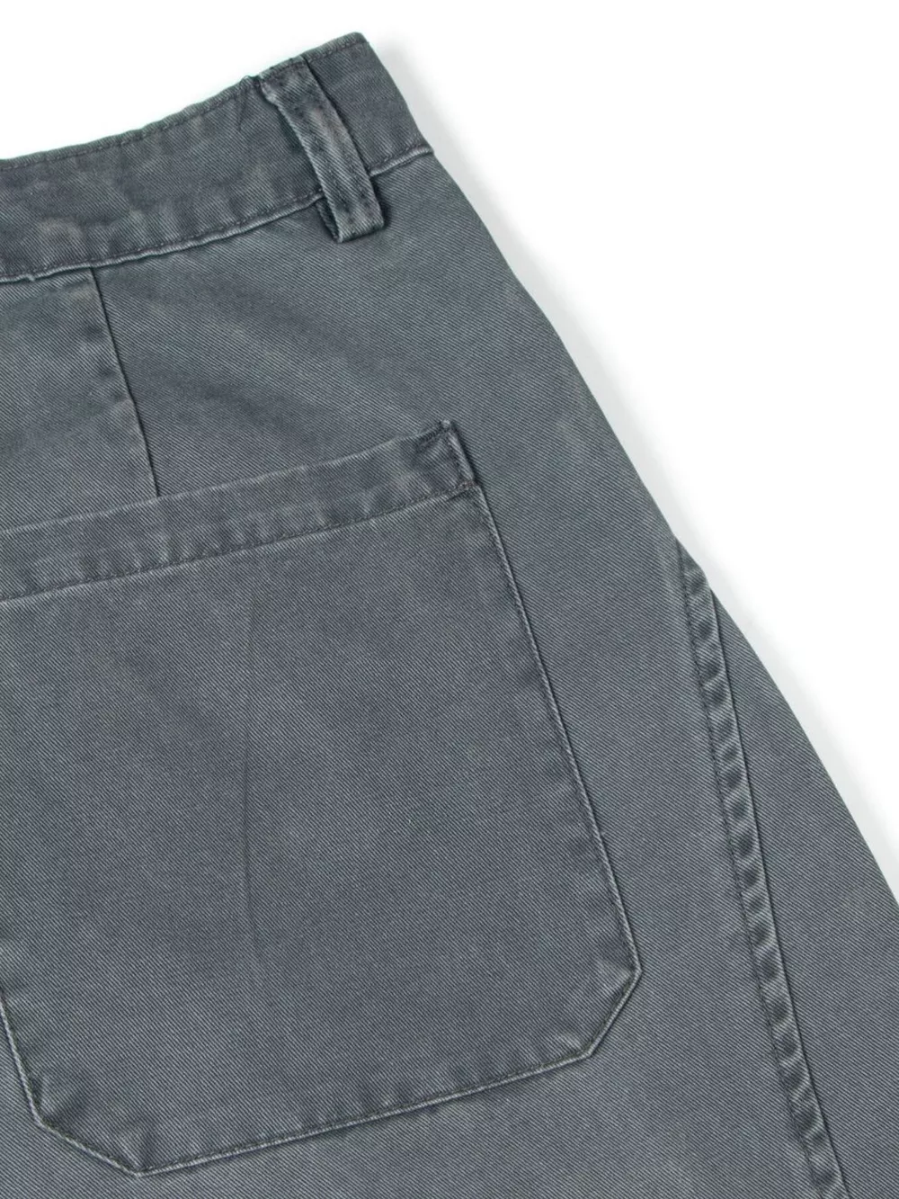Men's Wide Leg Pleated Pants, image 10
