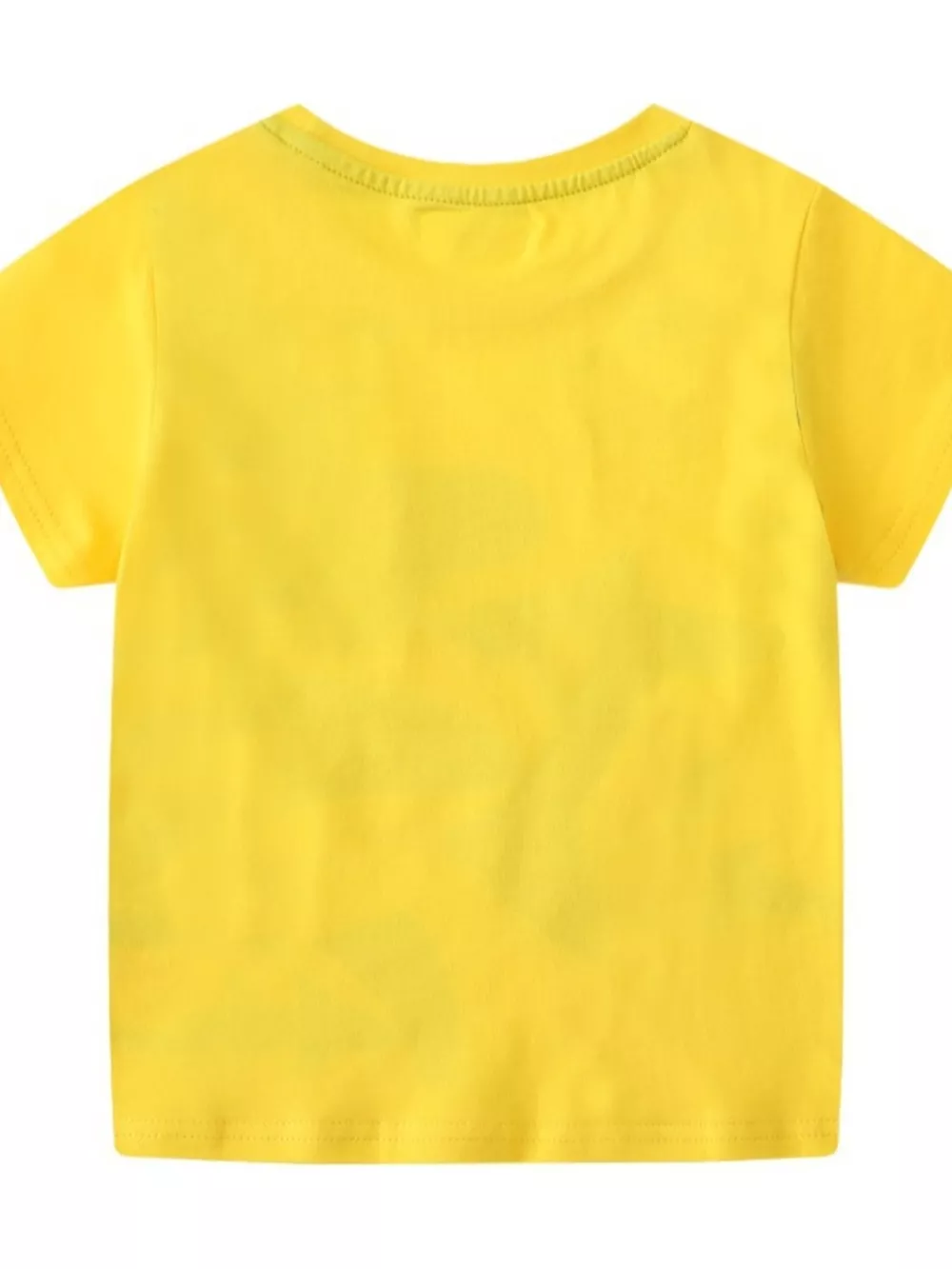 Children's Shark Print Short Sleeve T-Shirt, image 3