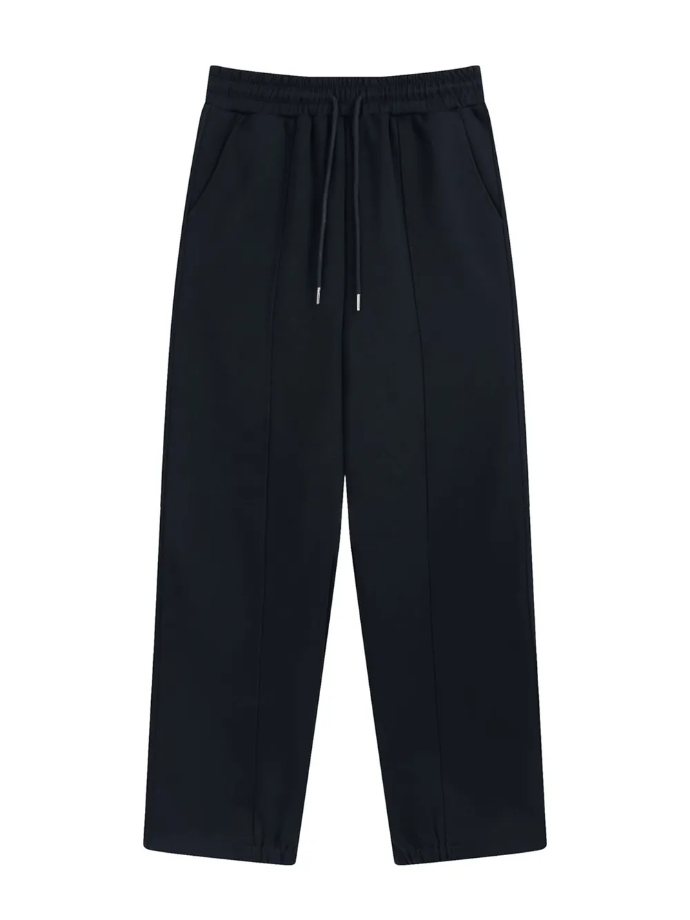 Men's Drawstring Wide Leg Sweatpants