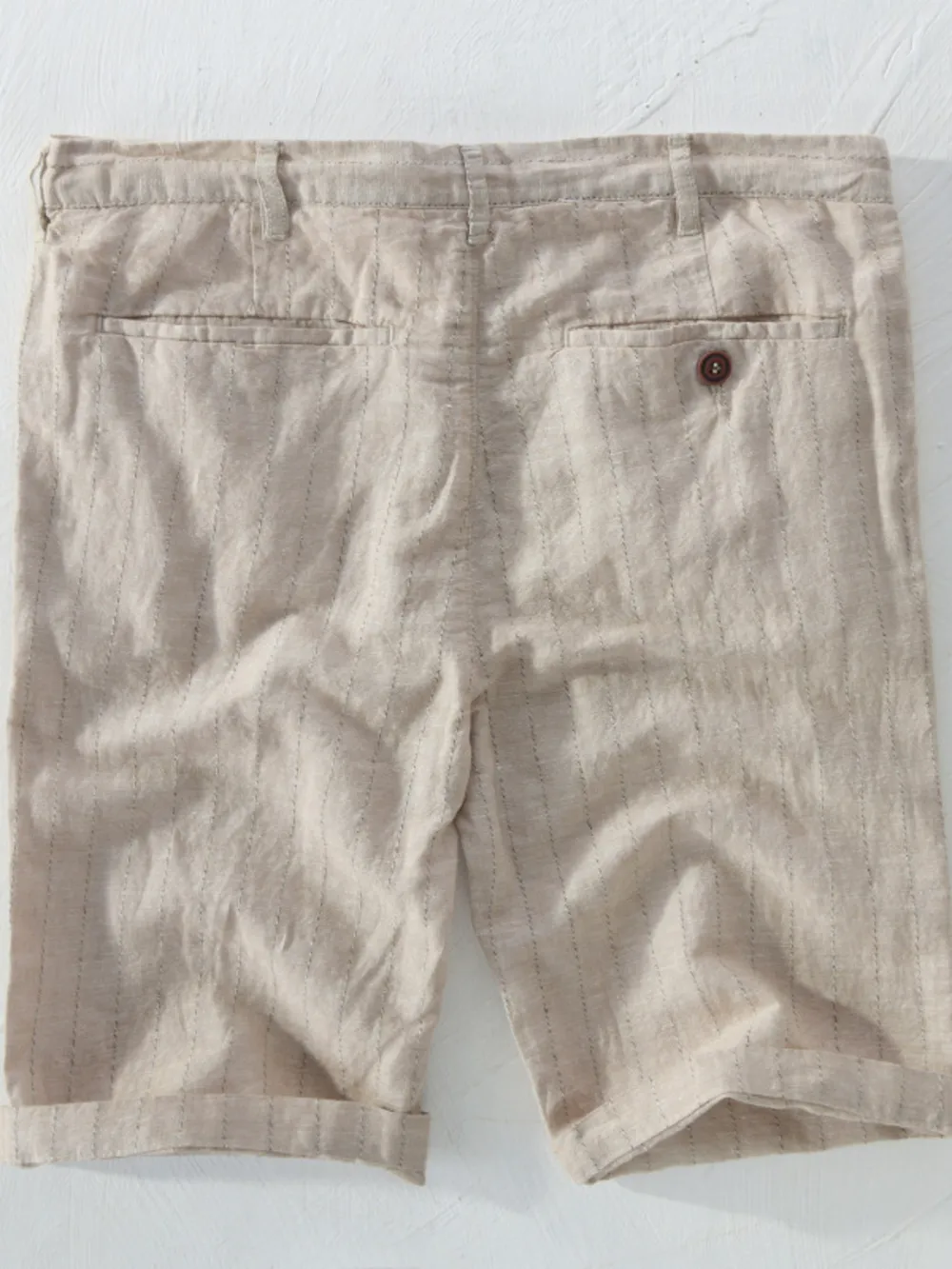 Men's Casual Shorts with Pockets, image 3