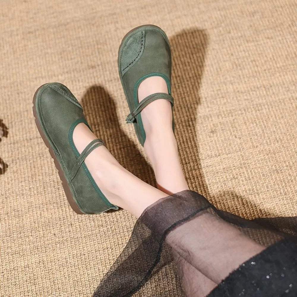 Round Toe Slip-Ons, image 16