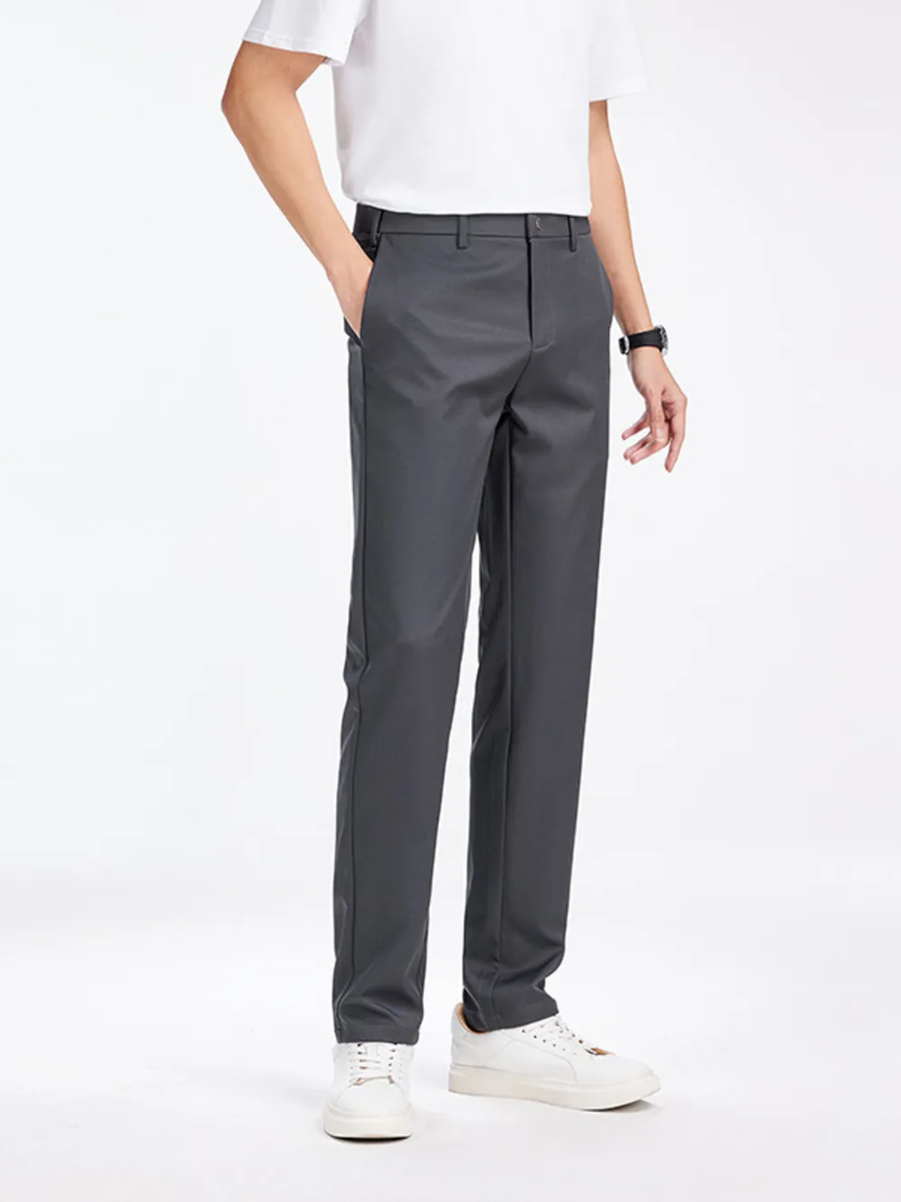 Men's Straight Leg Pants, image 4