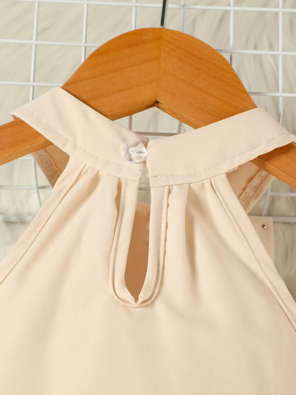 Children's Pearl Bowknot Top and Skirt Set, image 8