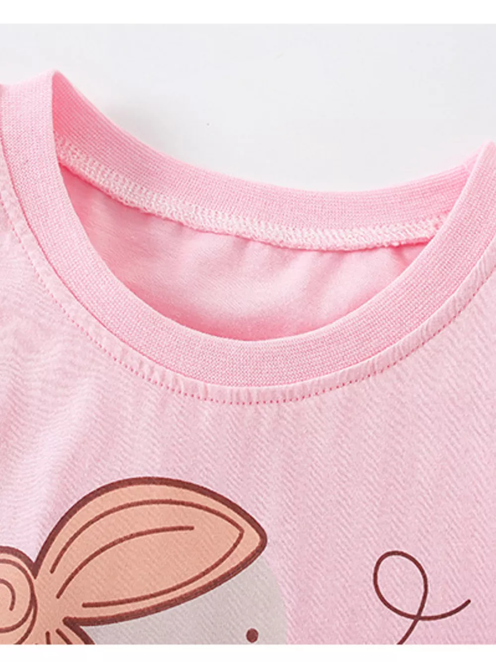 Children's Ballerina Graphic Short Sleeve T-Shirt, image 4