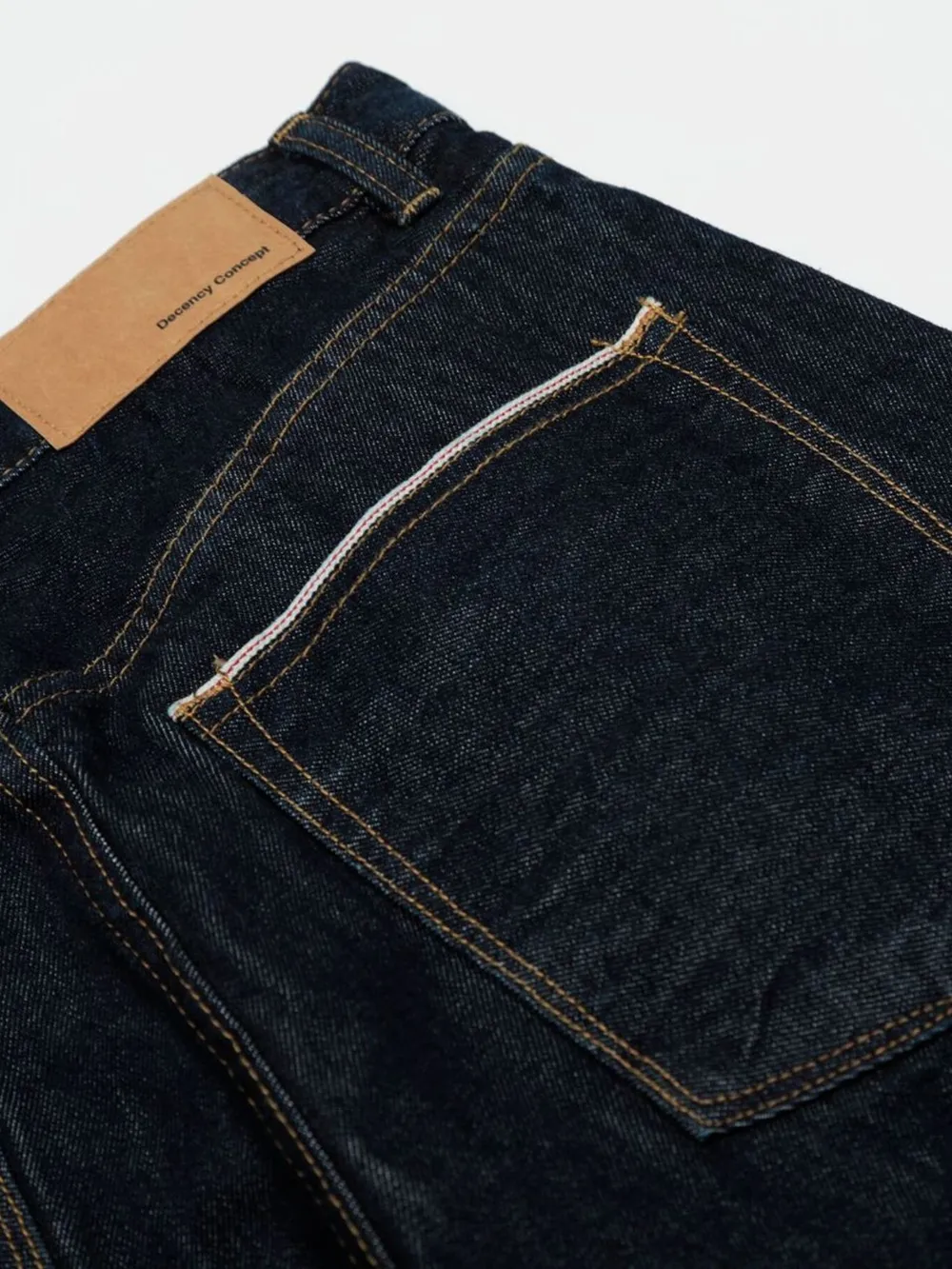 Men's Wide Leg Jeans, image 7