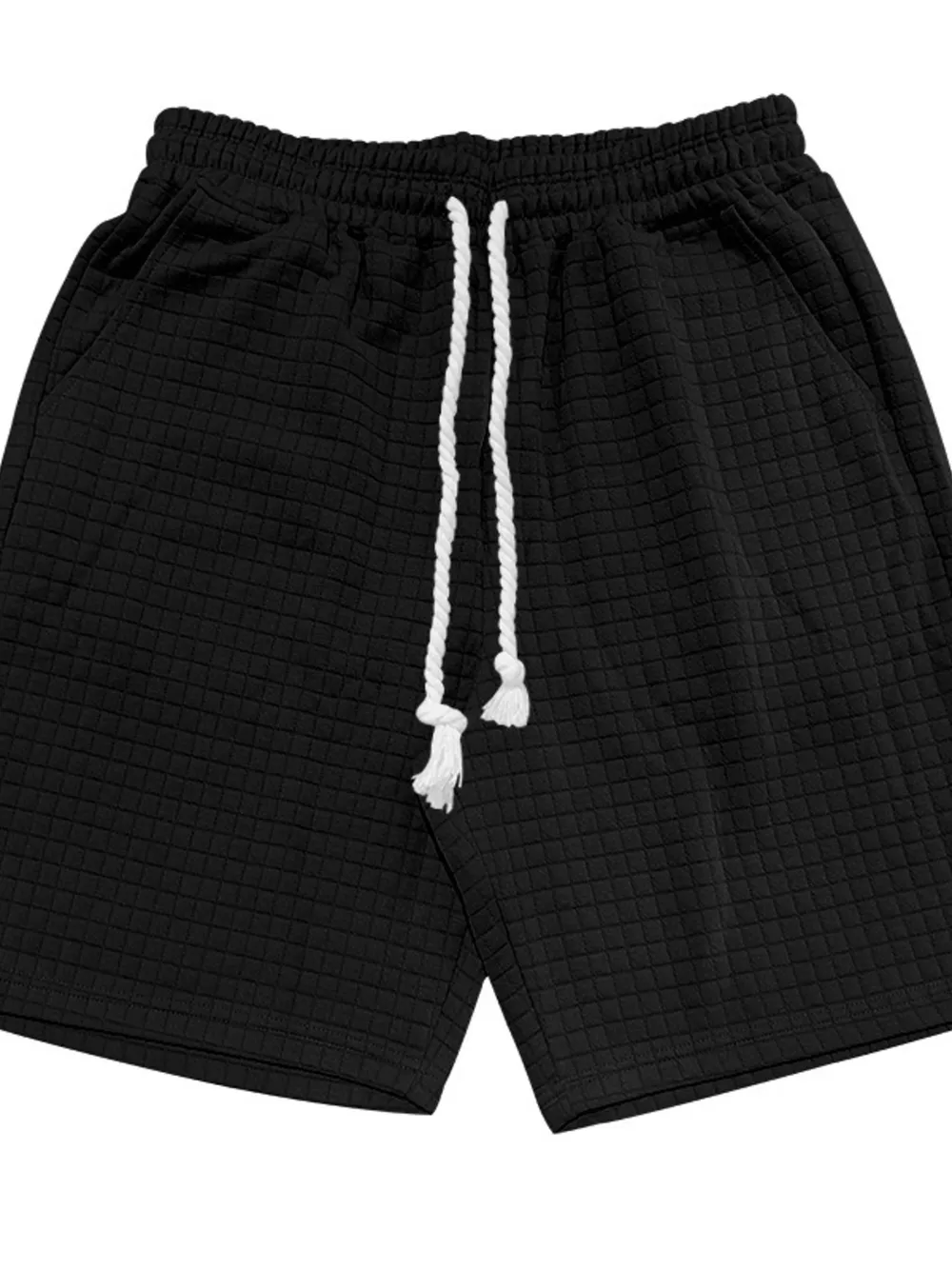 Men's Full Size Drawstring Shorts with Side Pockets Plus Size, image 8