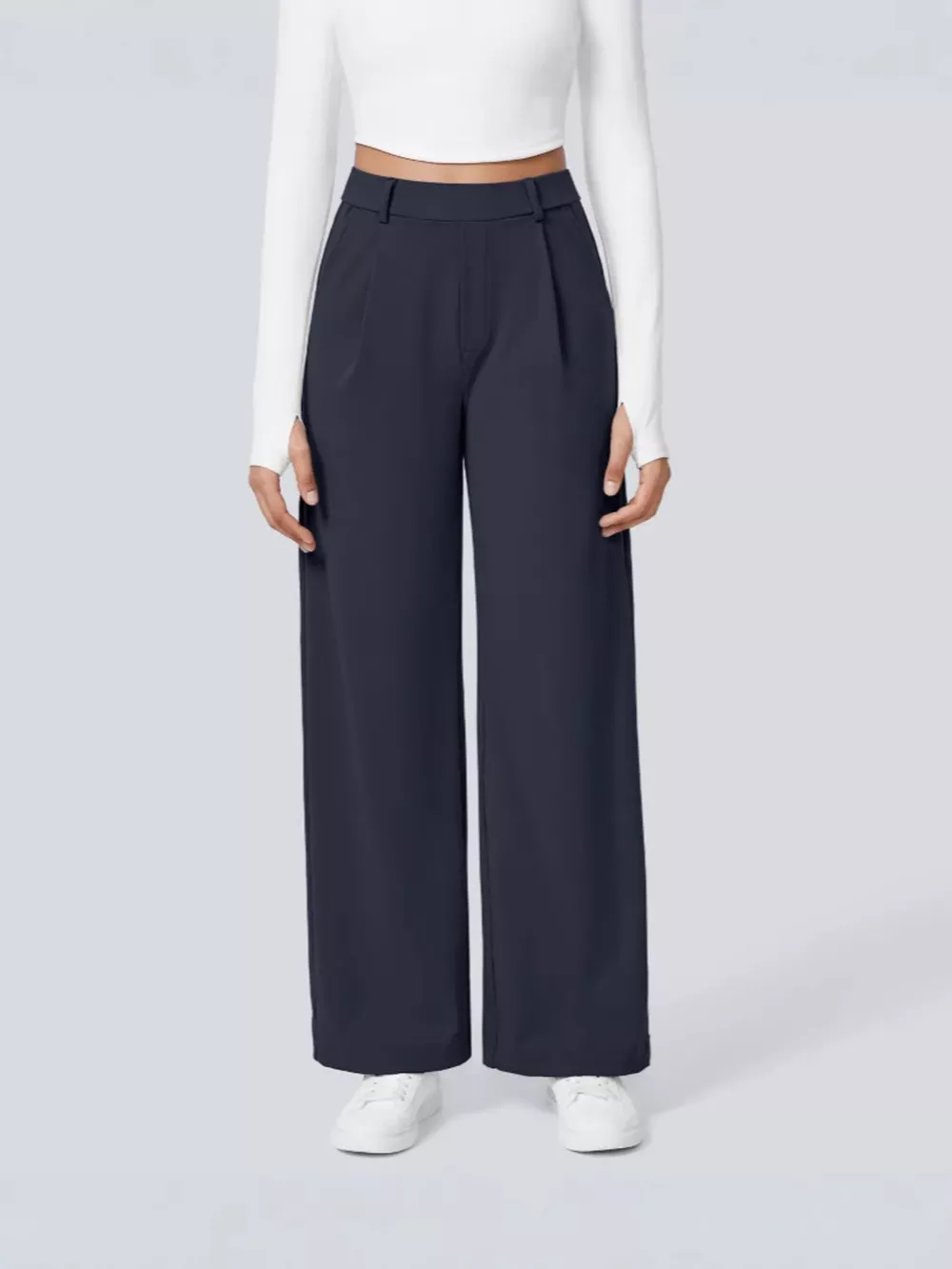 Wide Leg Pants, image 19