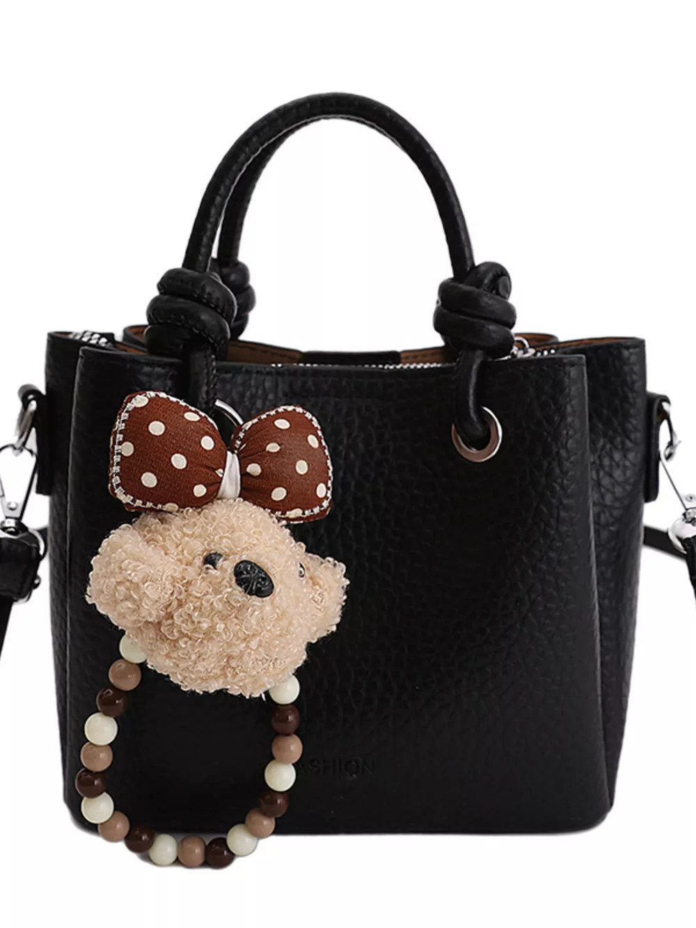 PU Leather Crossbody Bag, image 6
