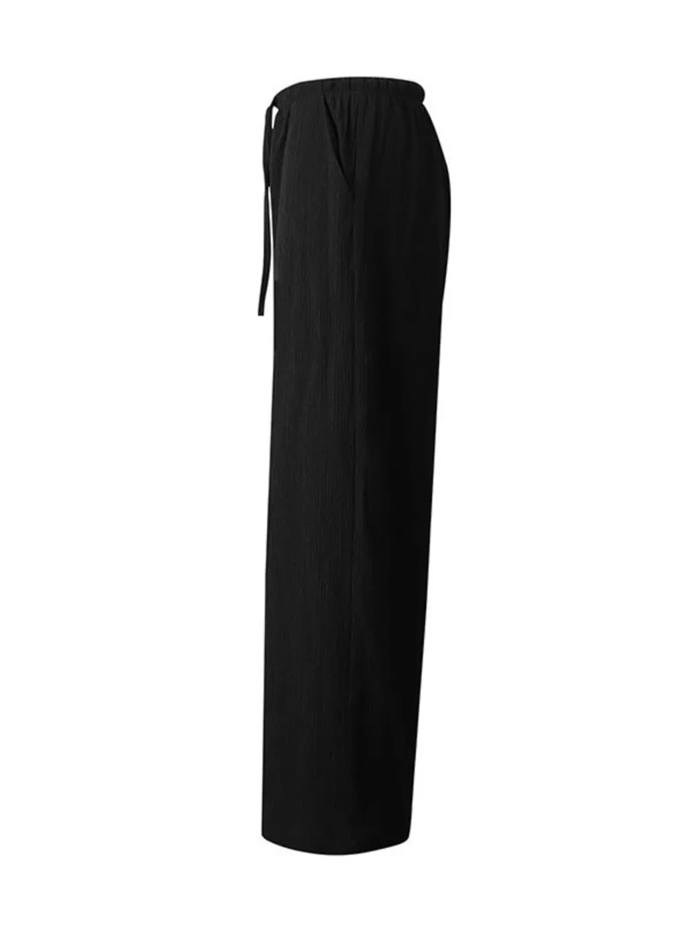 Tied Wide Leg Pants, image 13