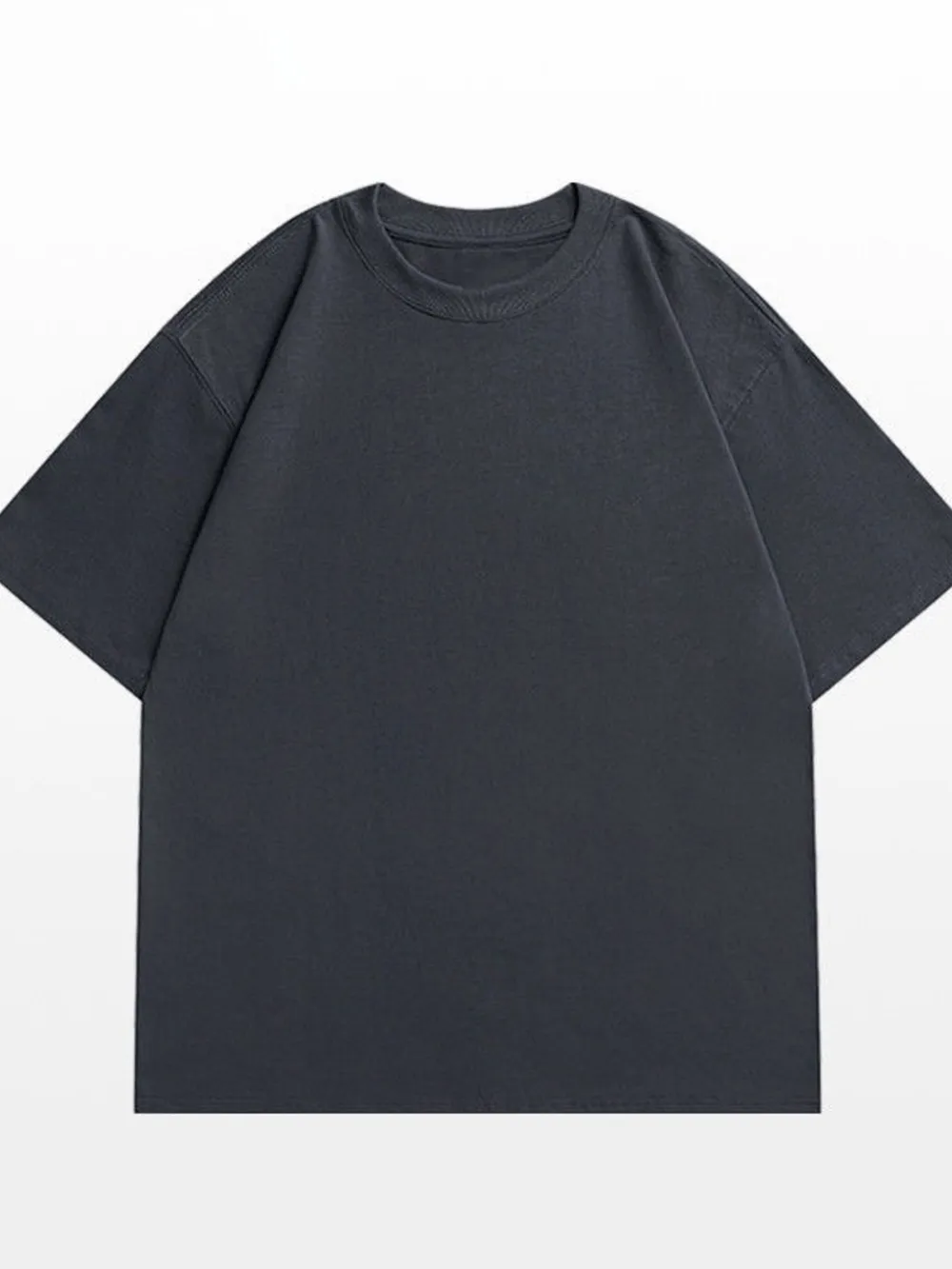 Men's Round Neck Half Sleeve T-Shirt, image 5