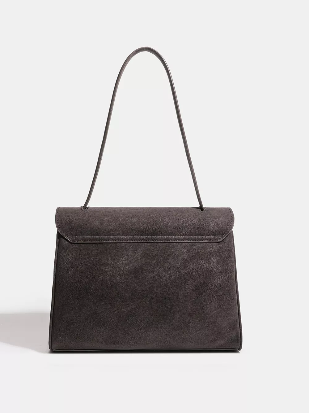 Buckle Closure Shoulder Bag, image 6