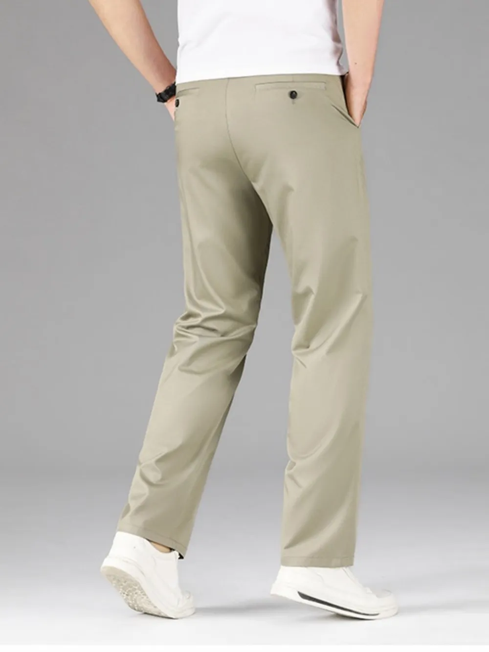 Men's Loose Fit Pants, image 4